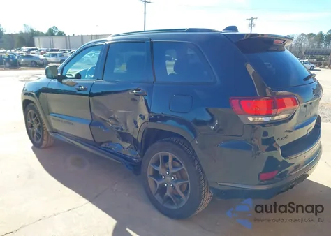 2020 Jeep Grand Cherokee Limited X 4X4 from USA, damaged, VIN 1C4RJFBG6LC105016